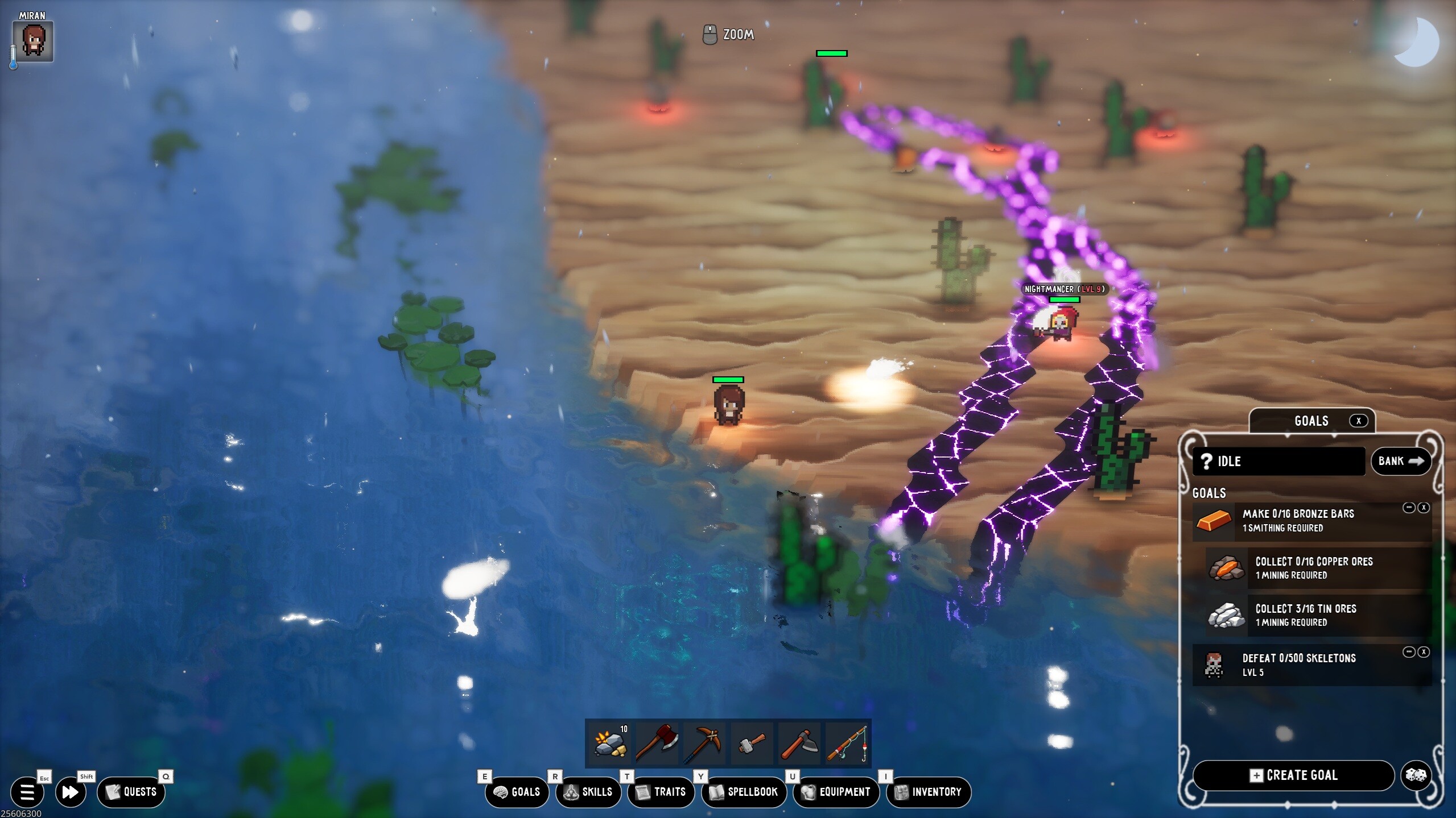 Soulstonia screenshot 5