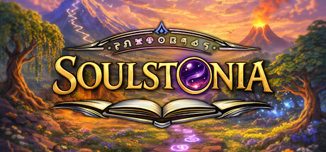 Cover art from Soulstonia