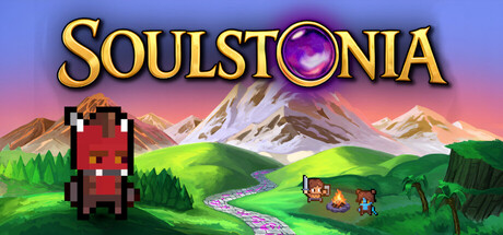 Cover art from Soulstonia