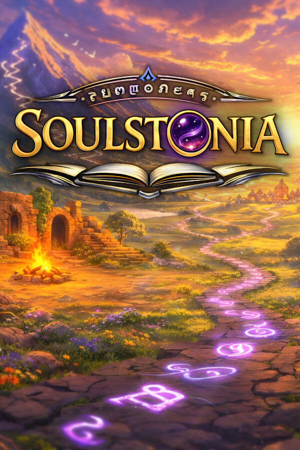 Soulstonia - Digital Collector’s Edition