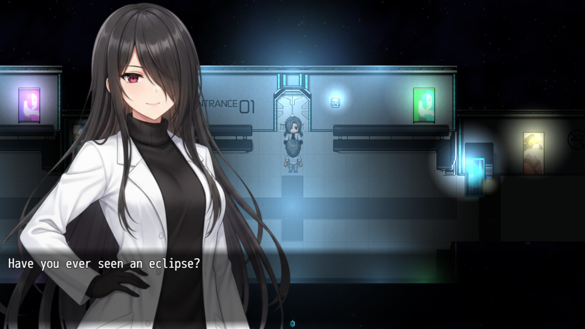E C L I P S E screenshot 2