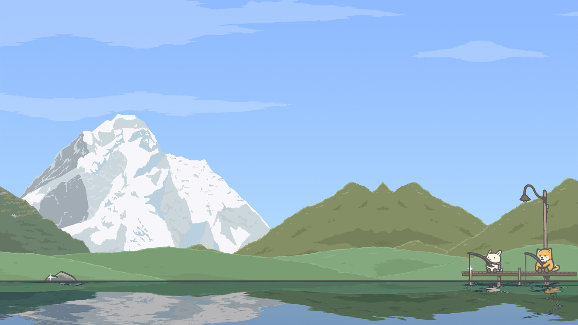 Tsuki Journey screenshot 2