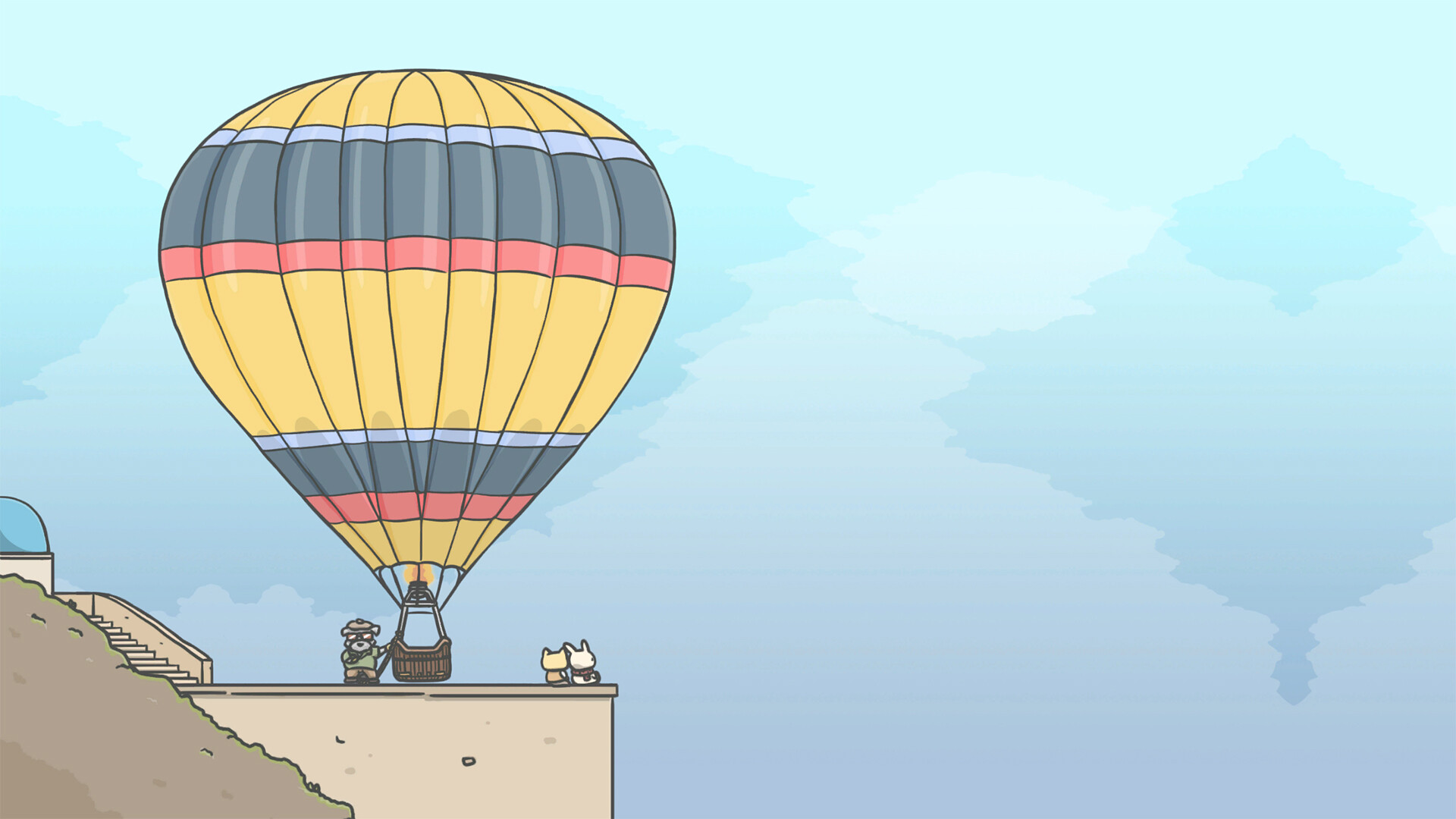 Tsuki Journey screenshot 5