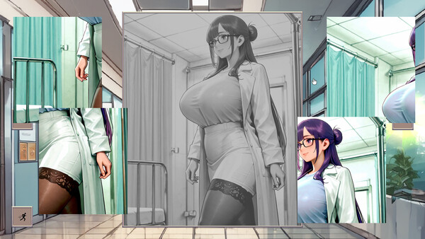 Sweet Hospital 2 screenshot 4