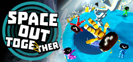 Cover art from Space Out Together