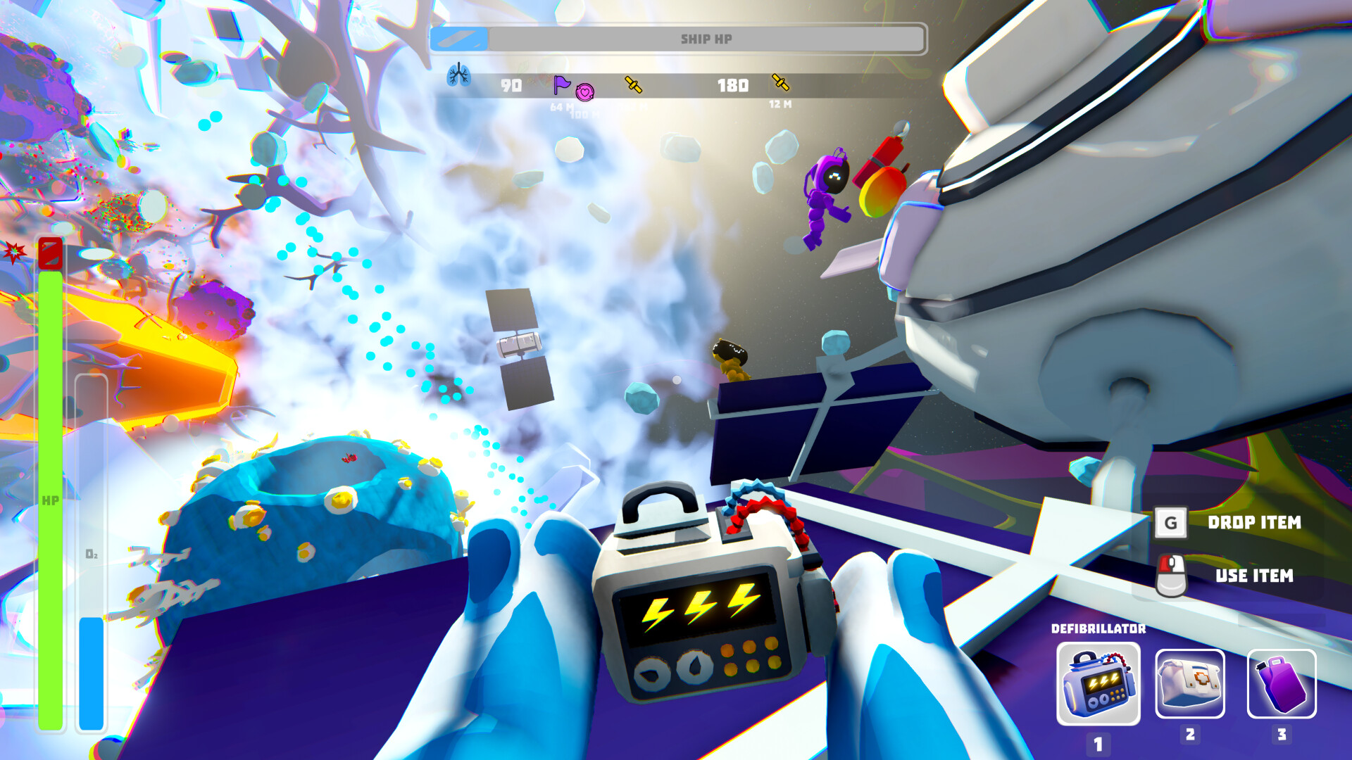 Space Out Together screenshot 2