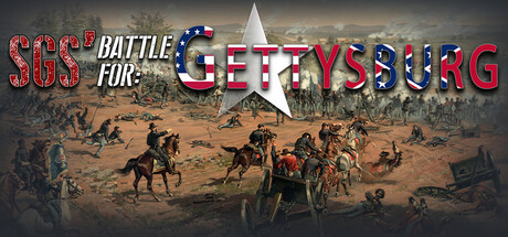SGS Battle for: Gettysburg