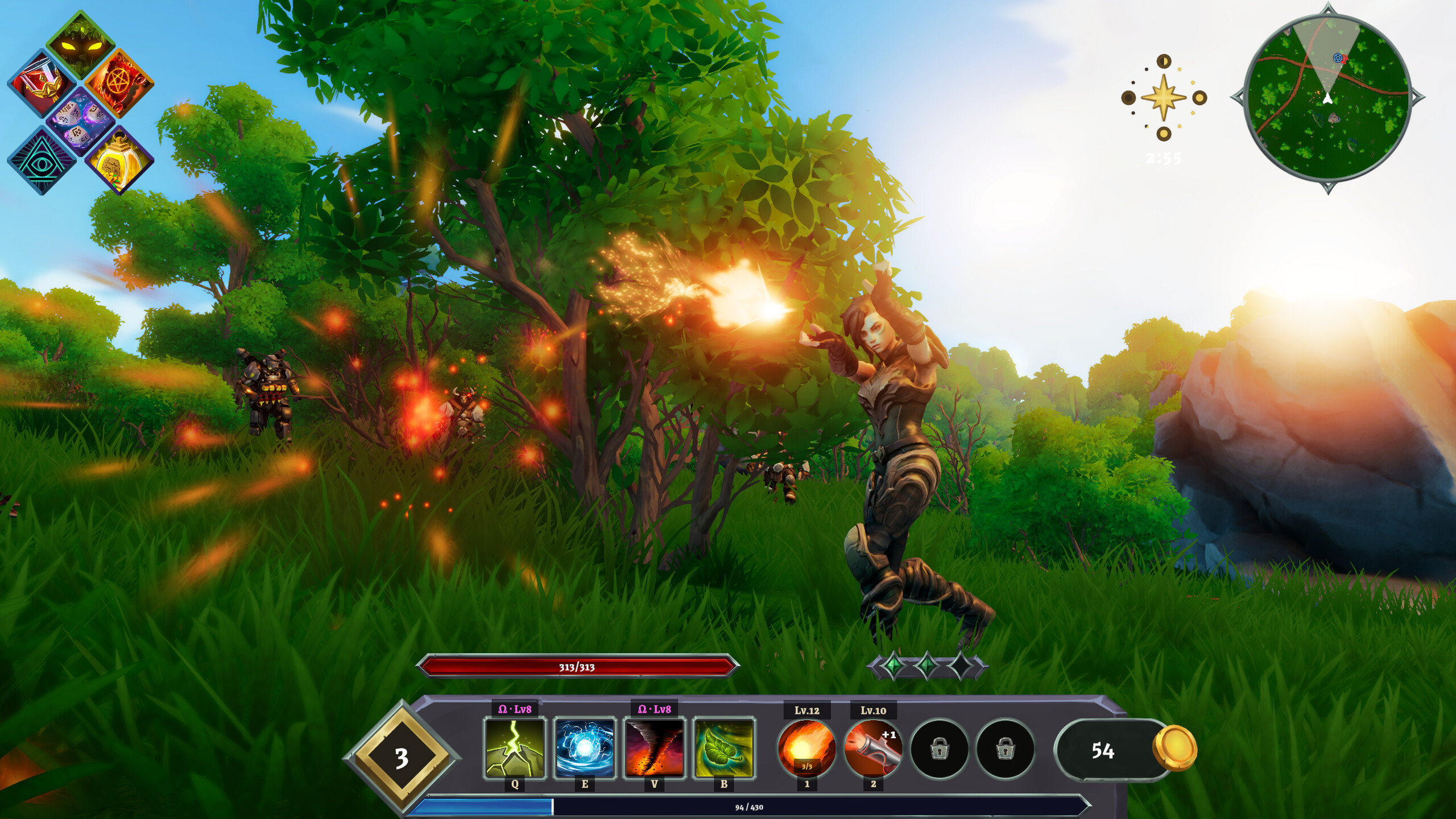 Where Giants Fall screenshot 5