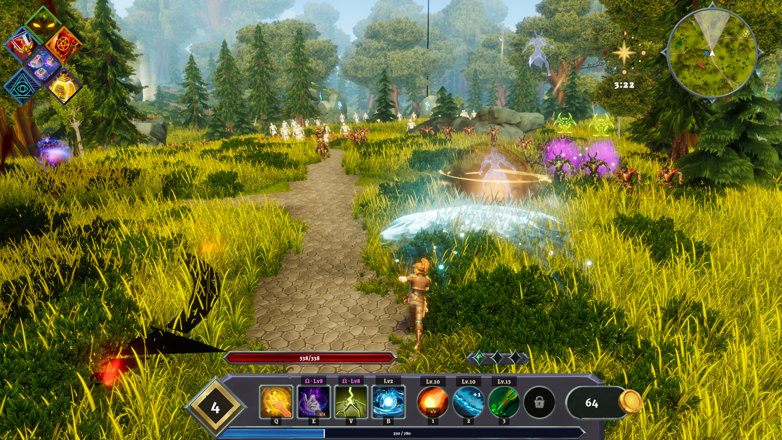 Where Giants Fall screenshot 3
