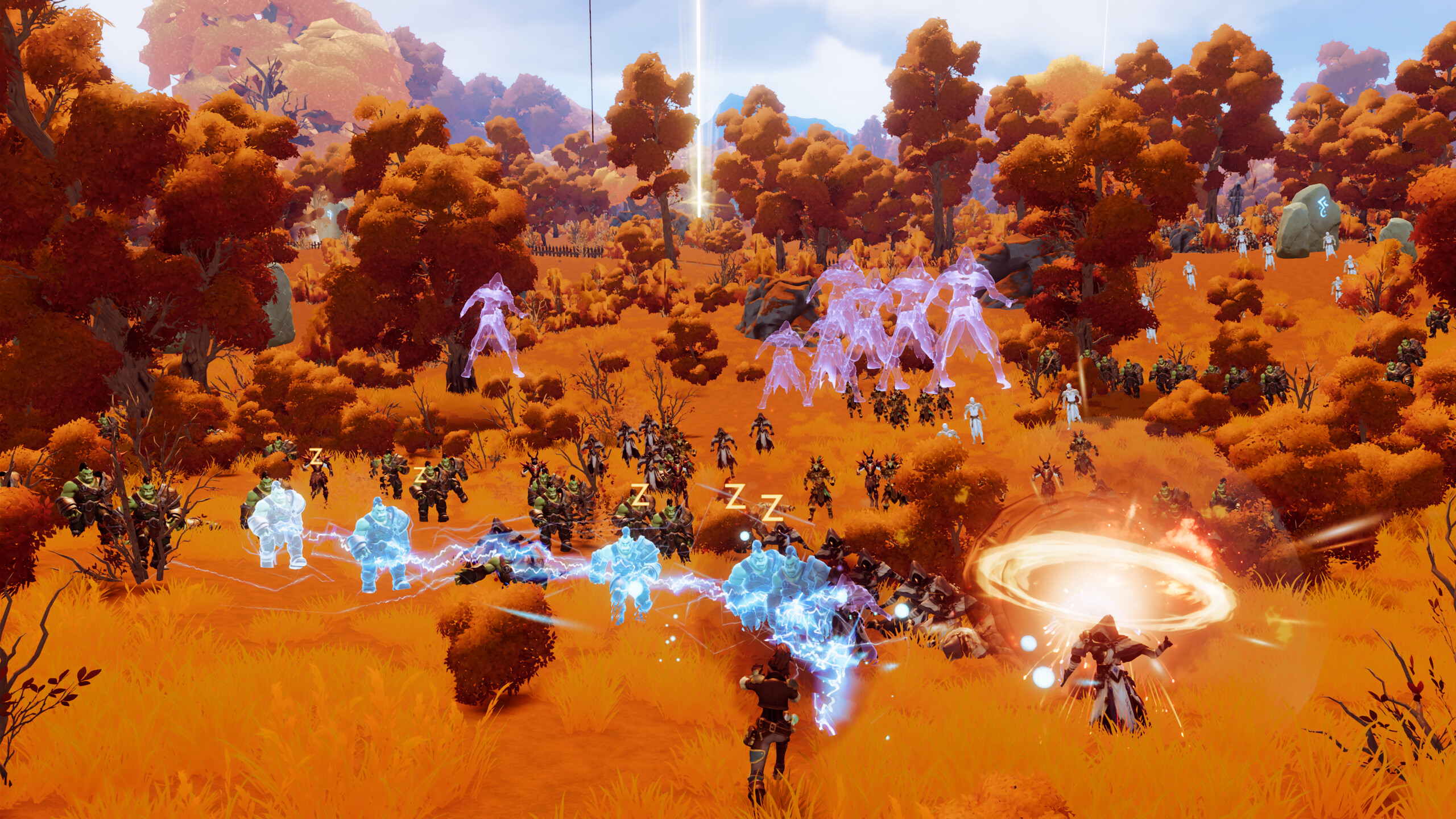 Where Giants Fall screenshot 4