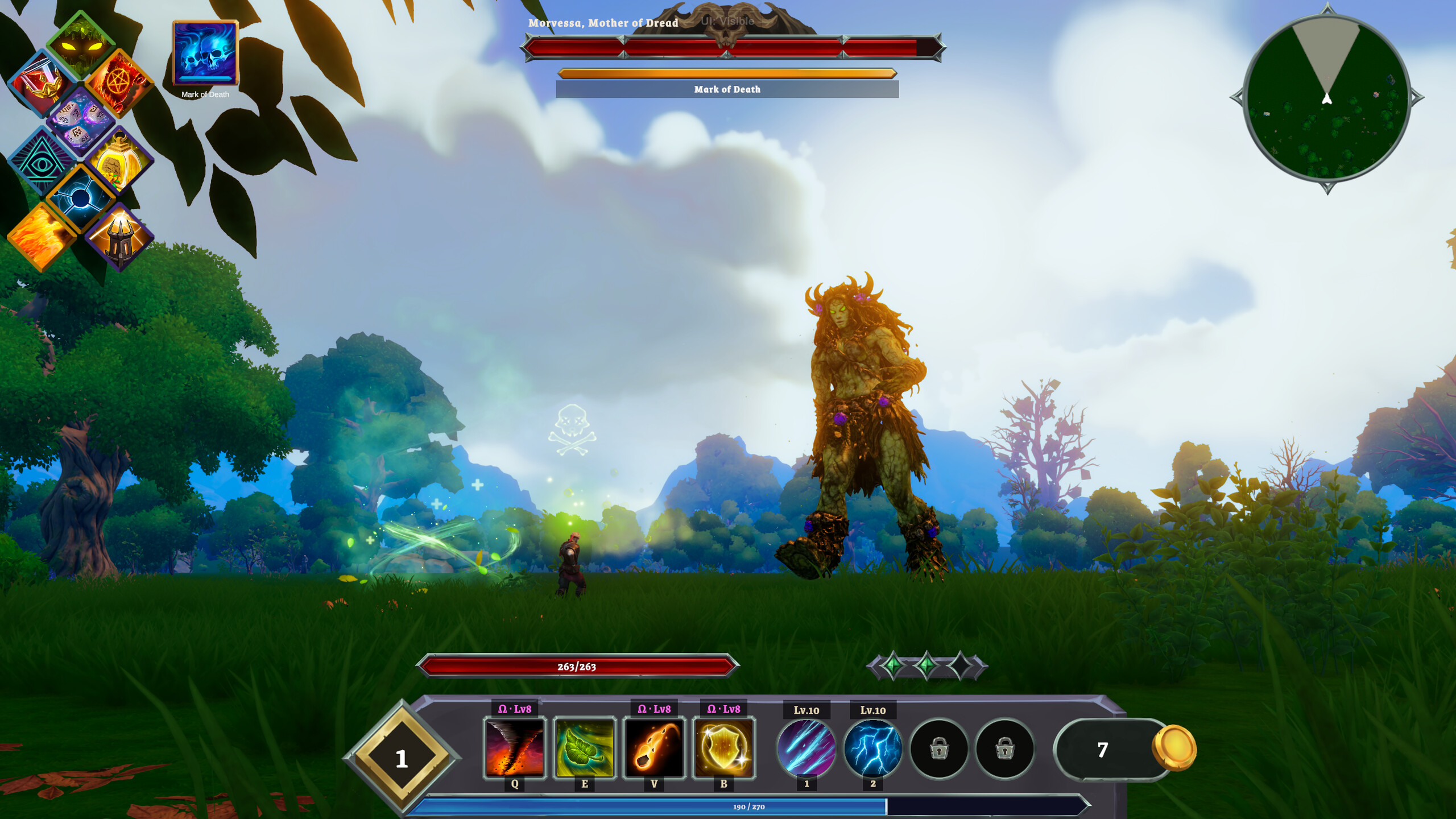 Where Giants Fall screenshot 2