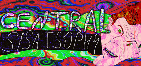 Cover art from Central Sisatsophy