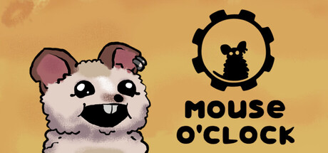 Cover art from Mouse O'Clock