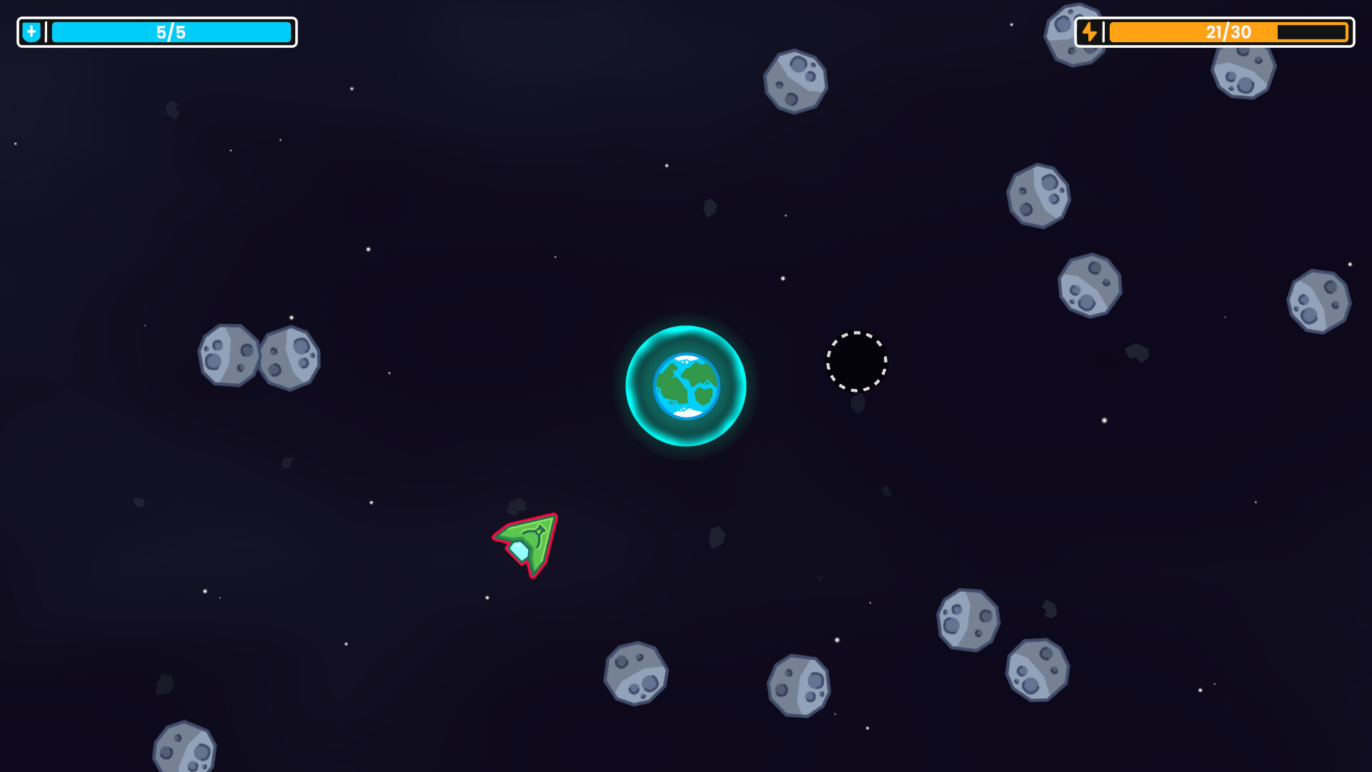 Cosmic Crusher trailer