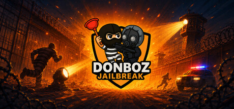 Cover art from Donboz Jailbreak