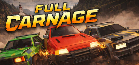 Cover art from Full Carnage