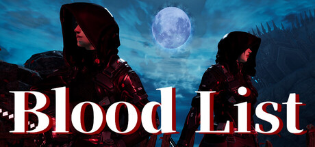 Cover art from Blood List