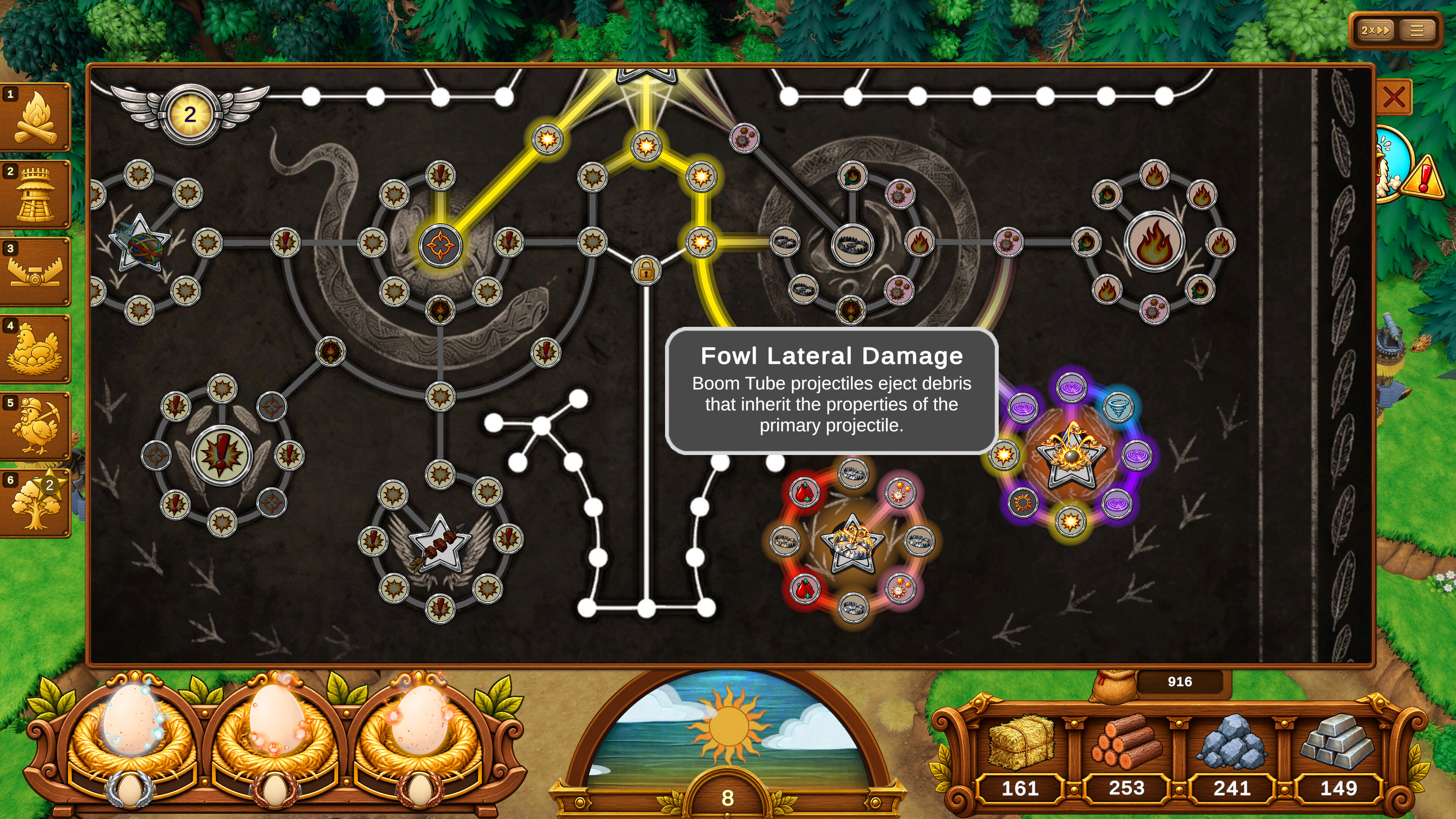 Hold The Roost screenshot 5