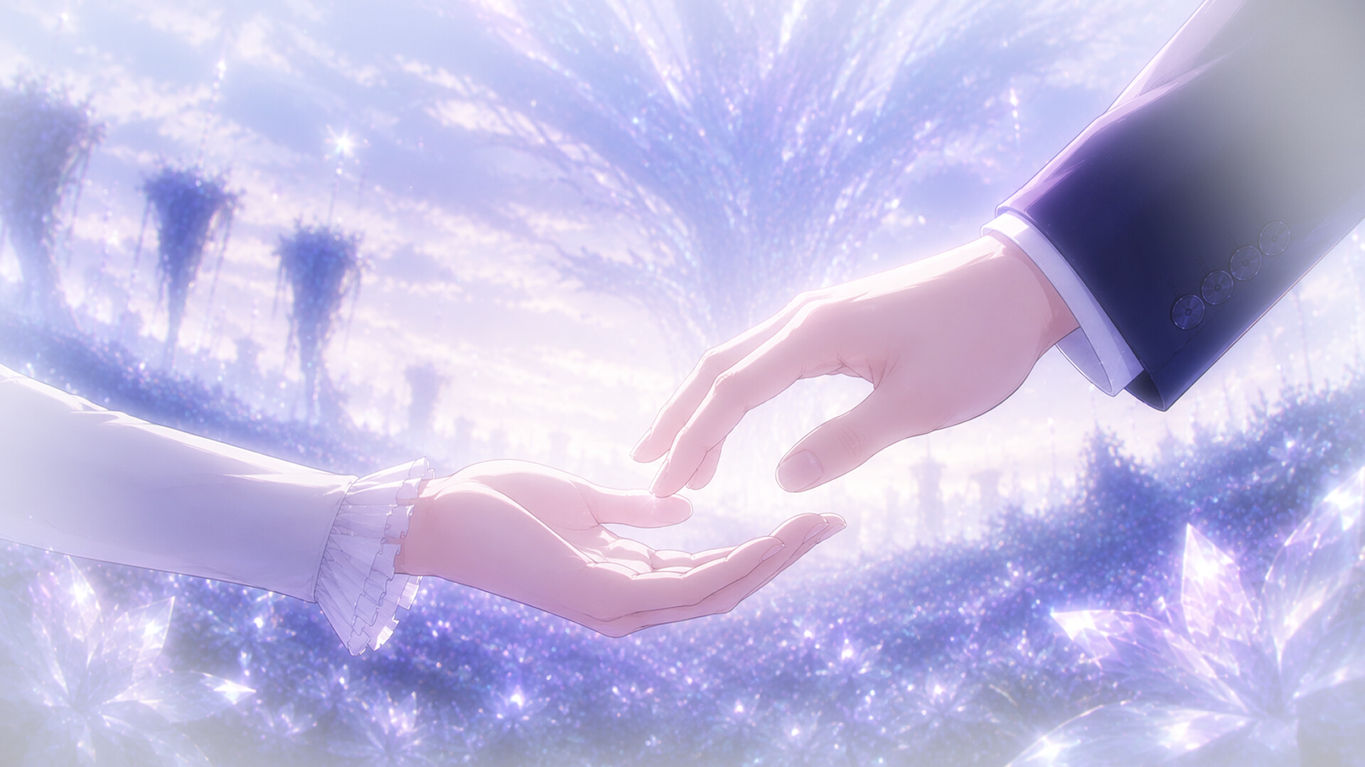 The Phone from Another World: My First Love screenshot 3