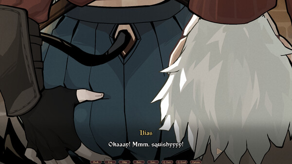 Ilias: Appetite for Glory screenshot 2