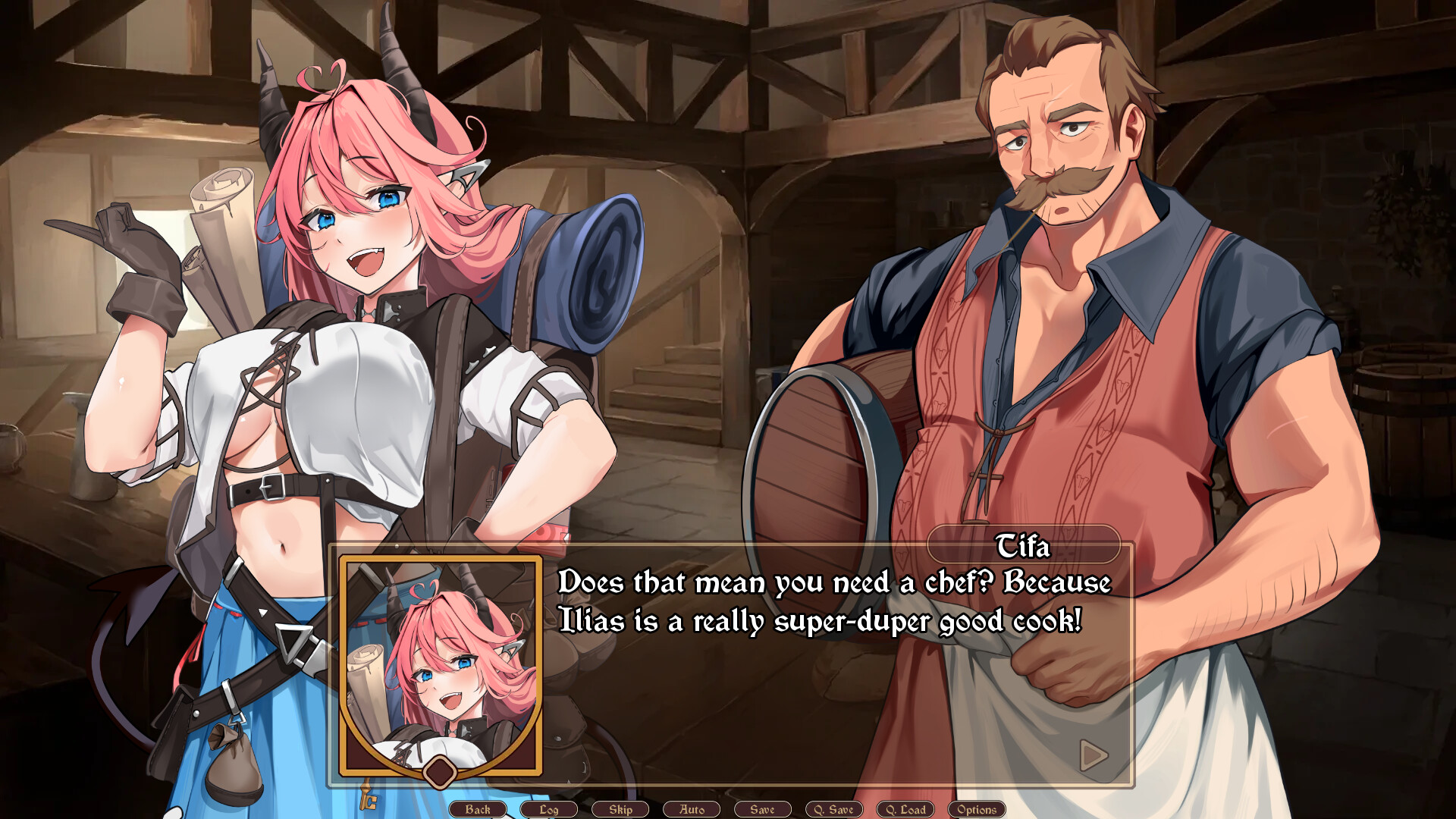 Ilias: Appetite for Glory screenshot 4