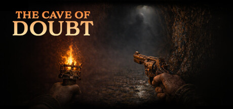 Cover art from The Cave of Doubt