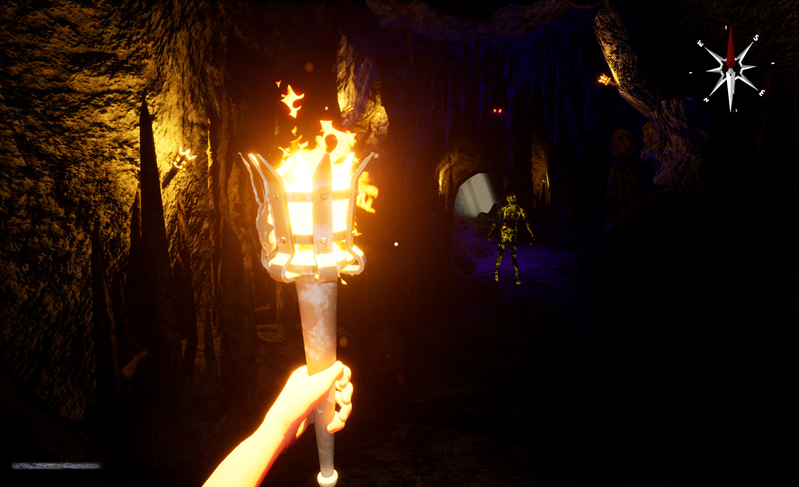 The Cave of Doubt screenshot 3