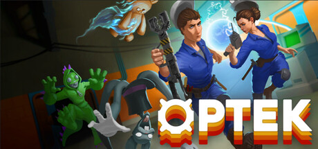 Cover art from OpTek