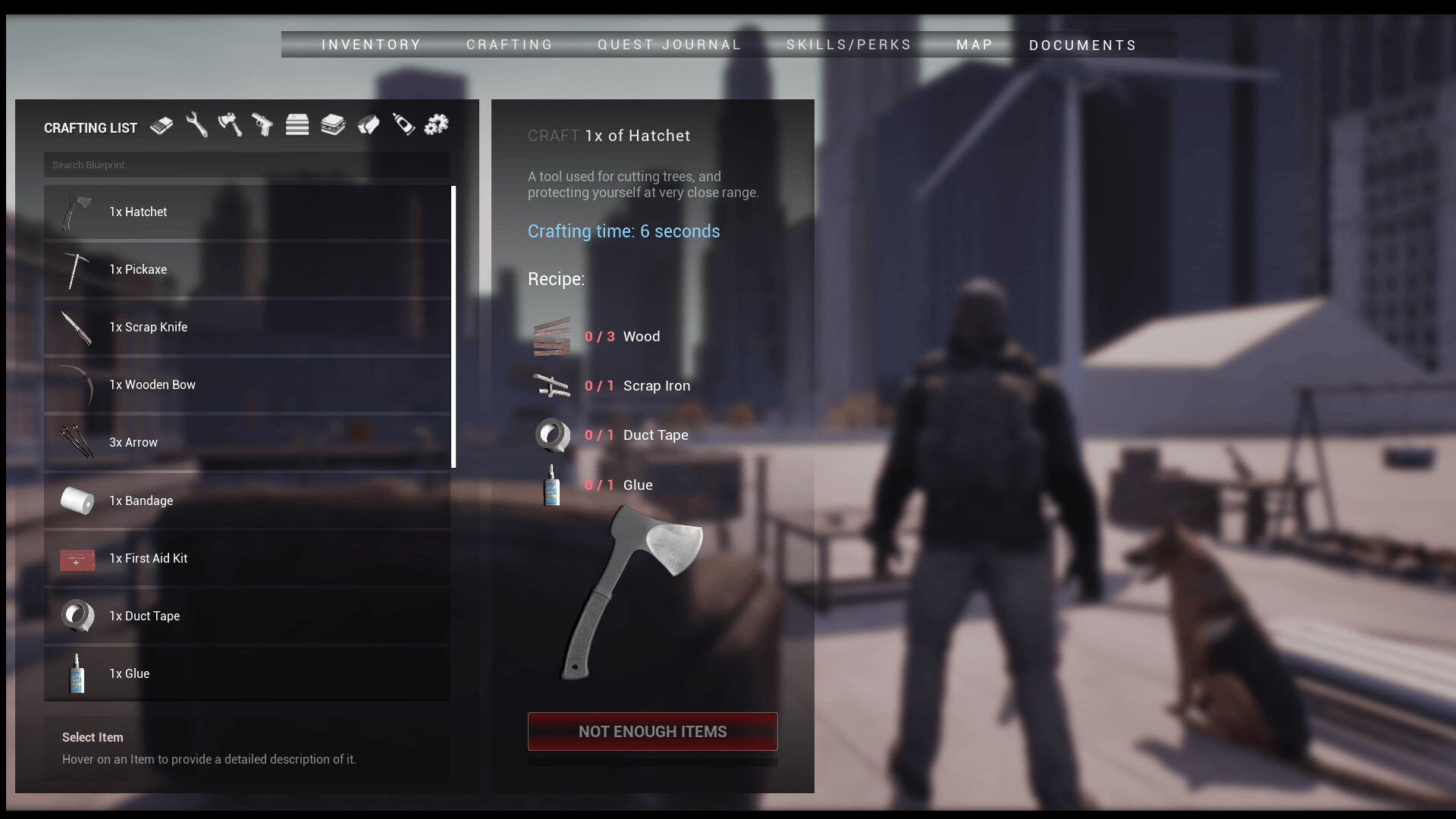 The Road Behind Us screenshot 5