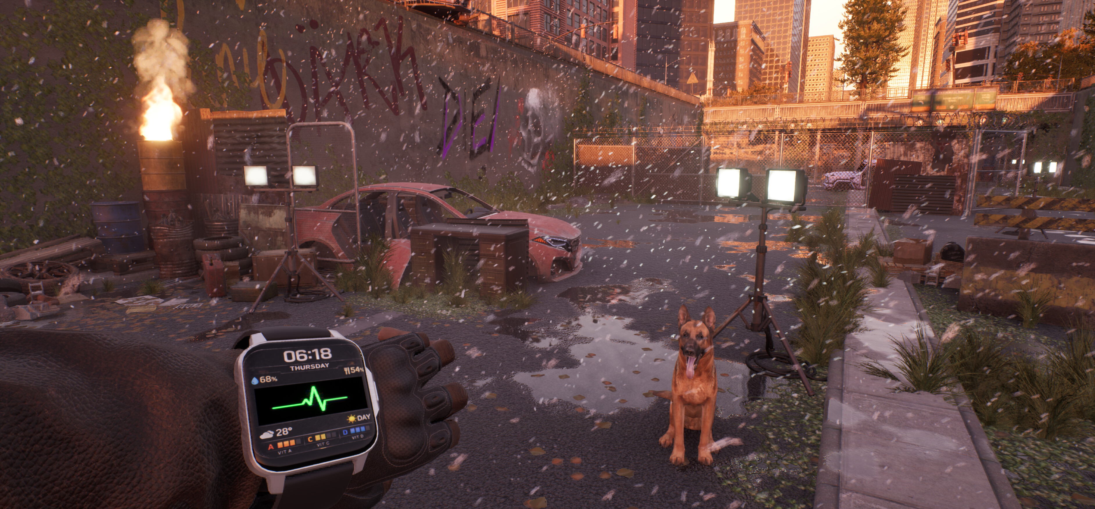 The Road Behind Us screenshot 3