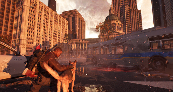 The Road Behind Us screenshot 1