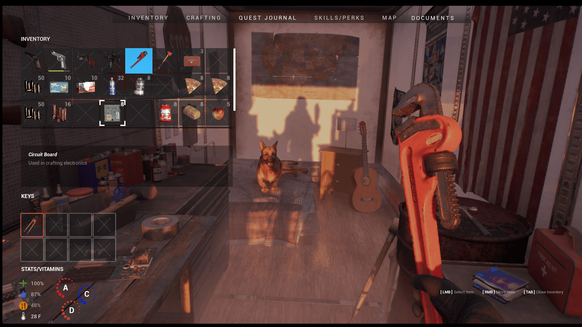 The Road Behind Us screenshot 4