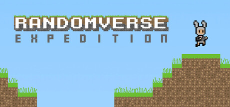Cover art from Randomverse: Expedition