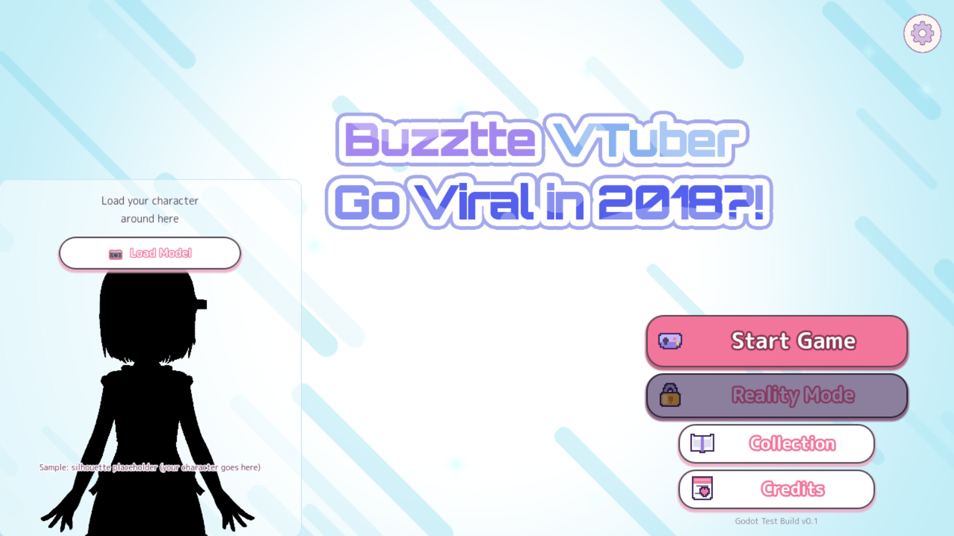 BuzztteVTuber: Go Viral in 2018?! trailer