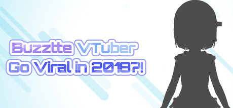 Cover art from BuzztteVTuber: Go Viral in 2018?!