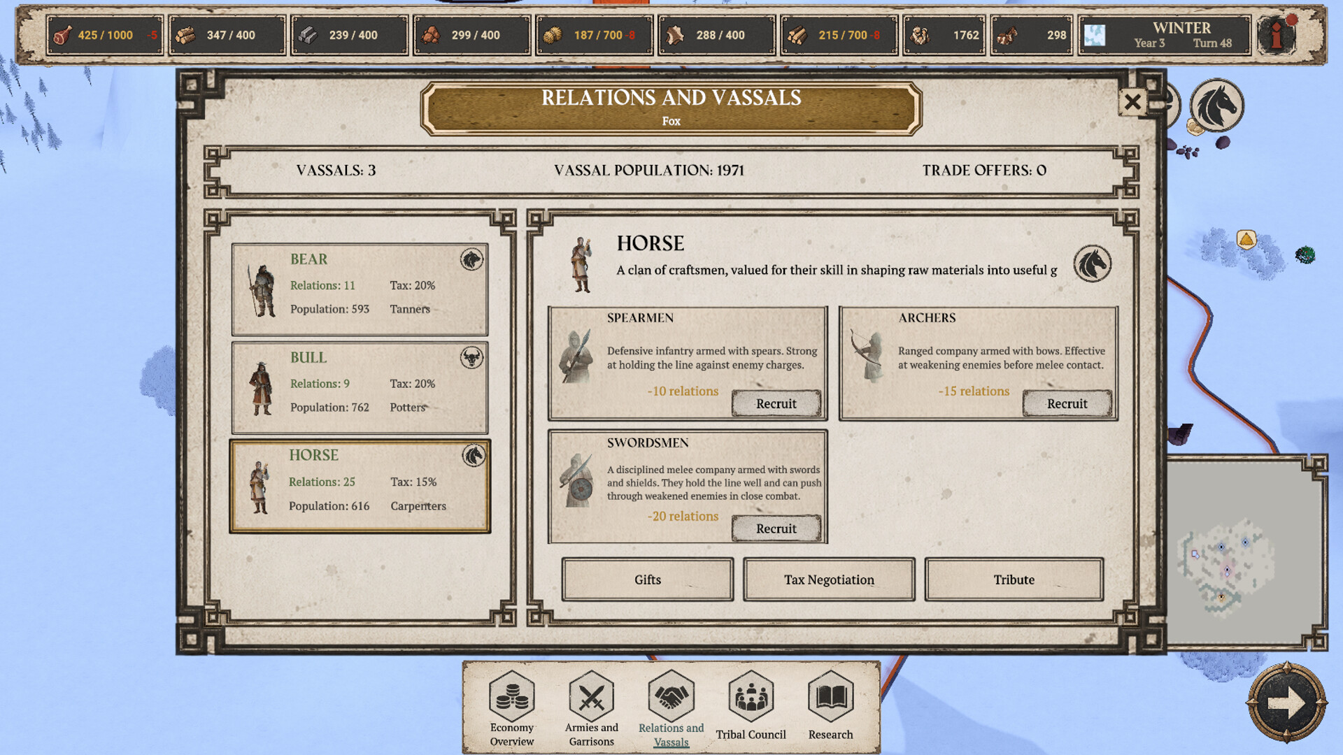 Tartaria: Frozen Frontier screenshot 4