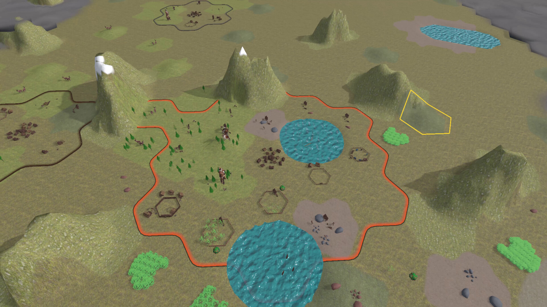 Tartaria: Frozen Frontier screenshot 2