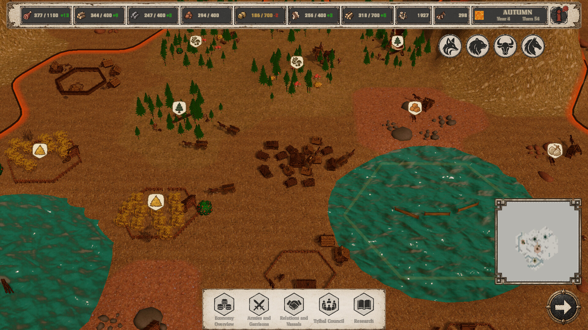 Tartaria: Frozen Frontier screenshot 3