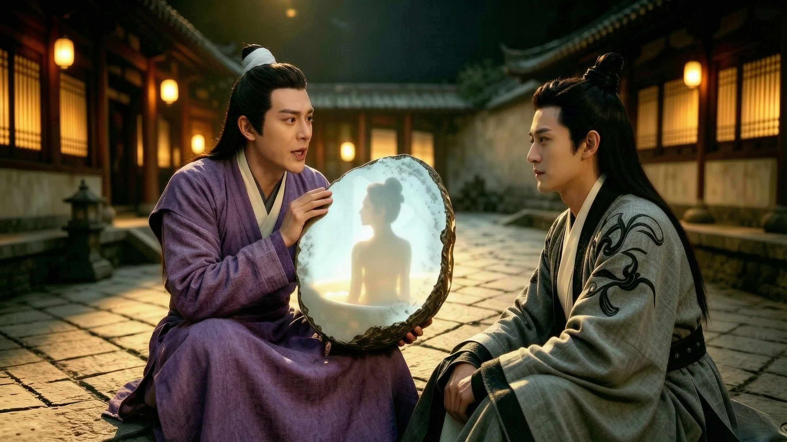 Kung Fu Time Travel screenshot 2