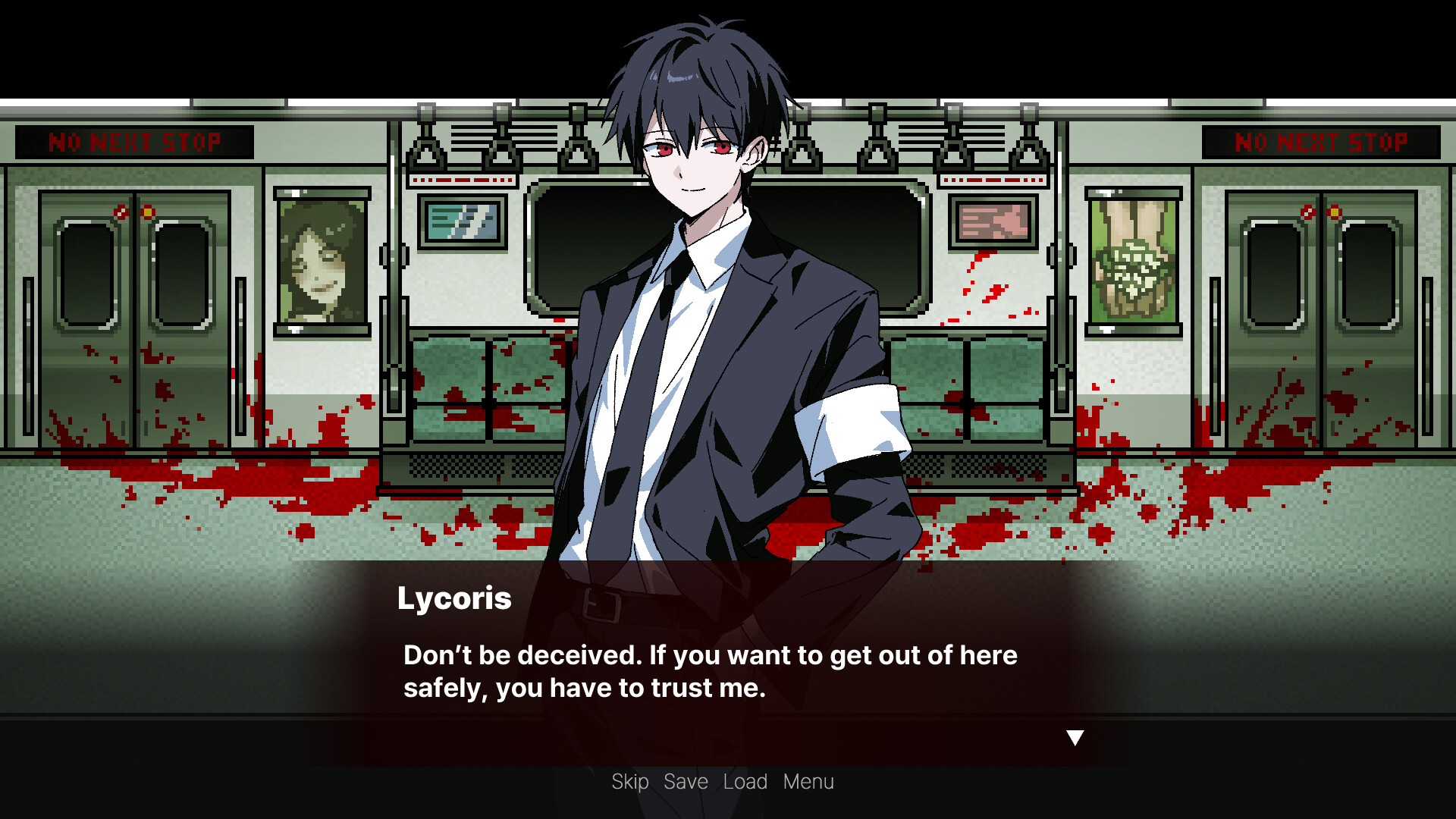 There Is No Next Stop screenshot 2