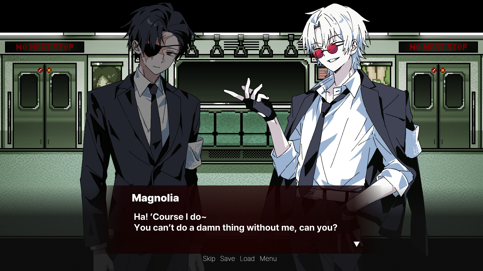 There Is No Next Stop screenshot 4