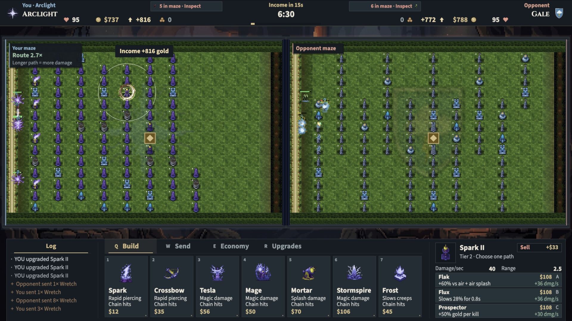 Maul Tactics screenshot 4