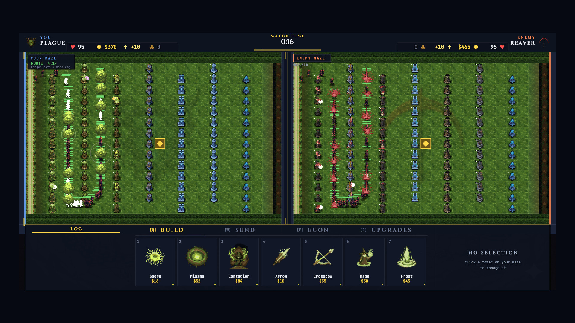 Maul Tactics screenshot 3