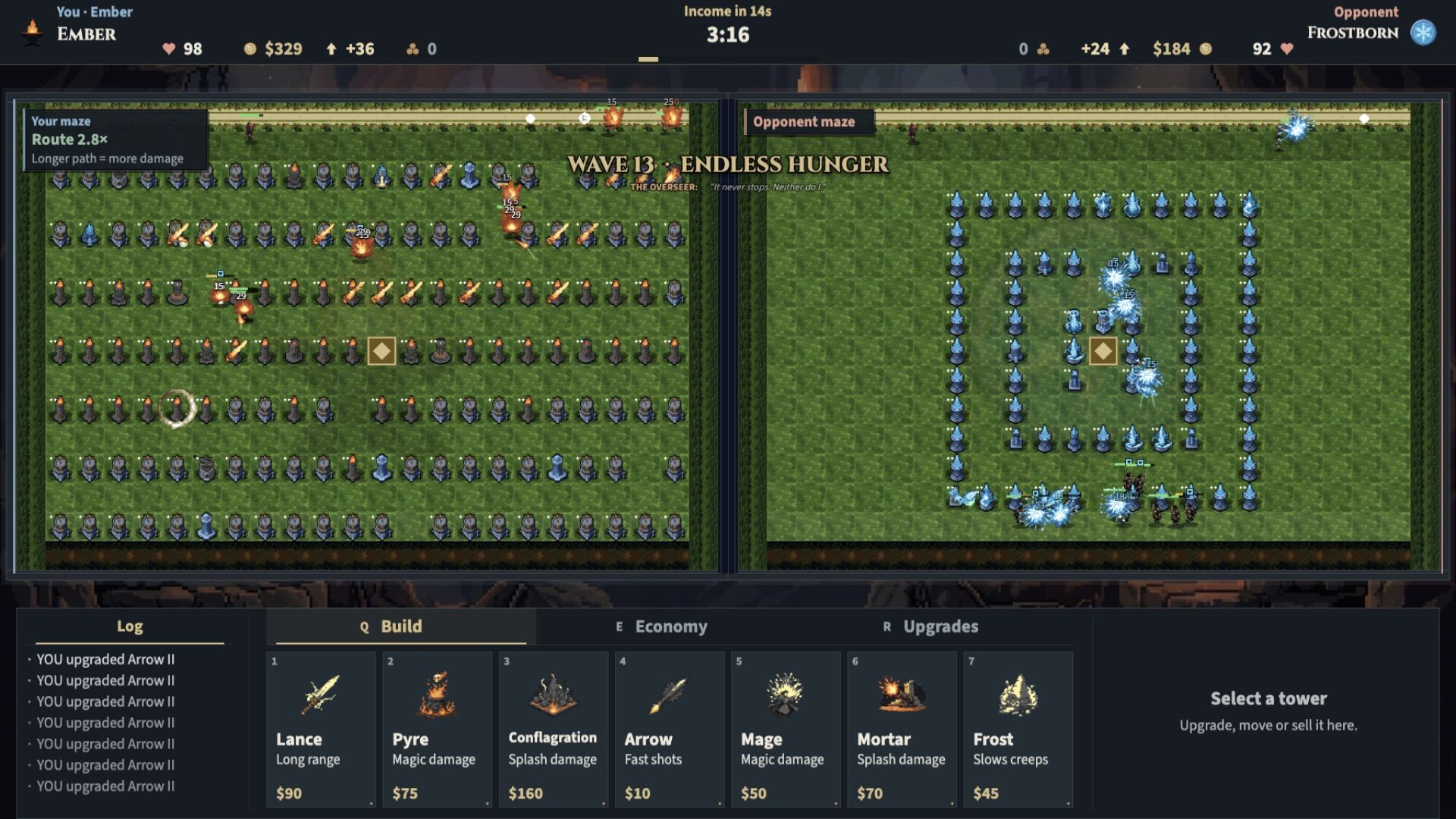 Maul Tactics screenshot 5