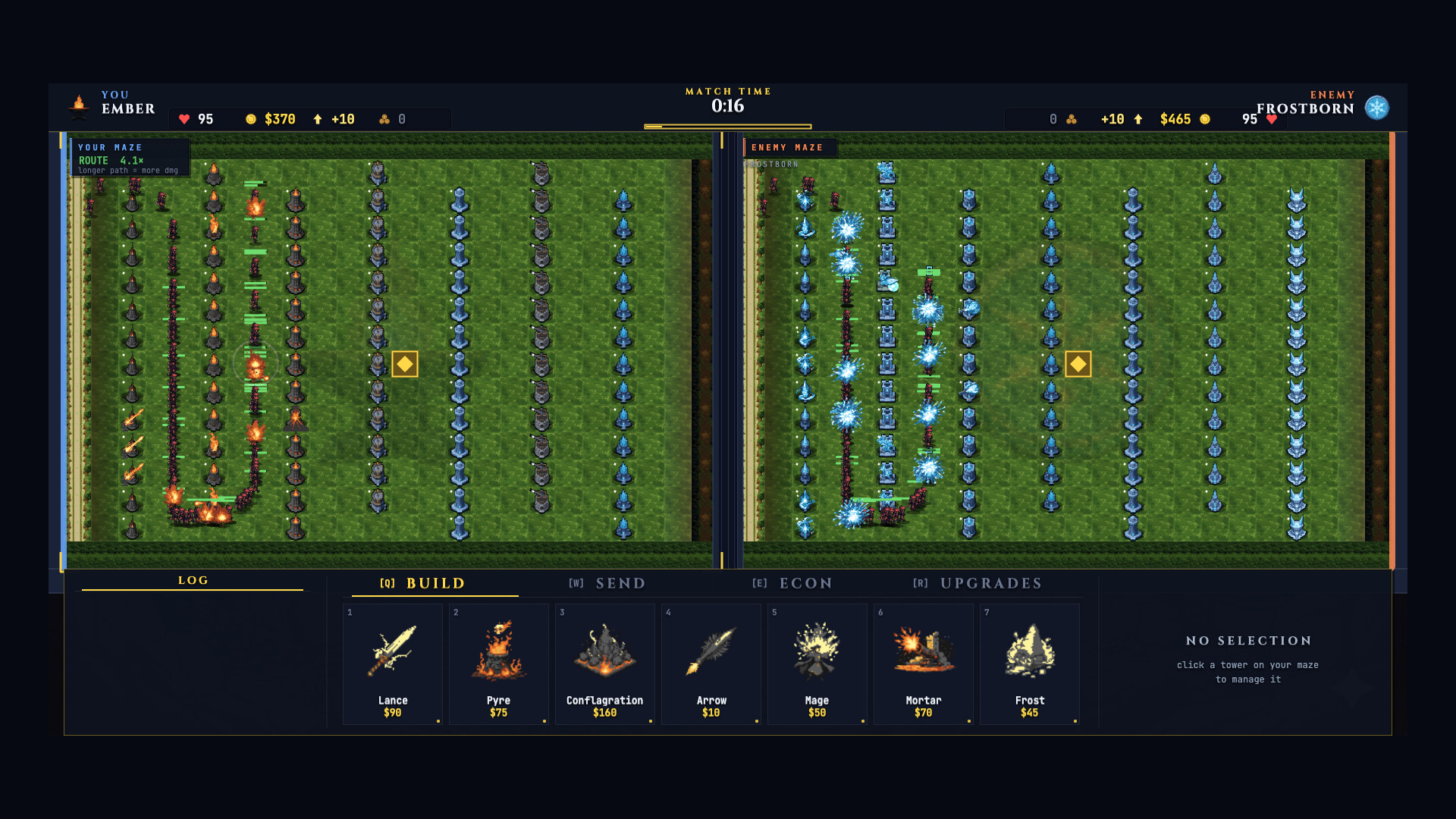 Maul Tactics screenshot 4