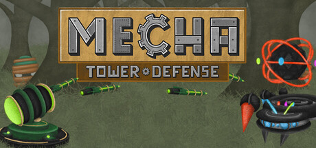 Cover art from Mecha Tower Defense