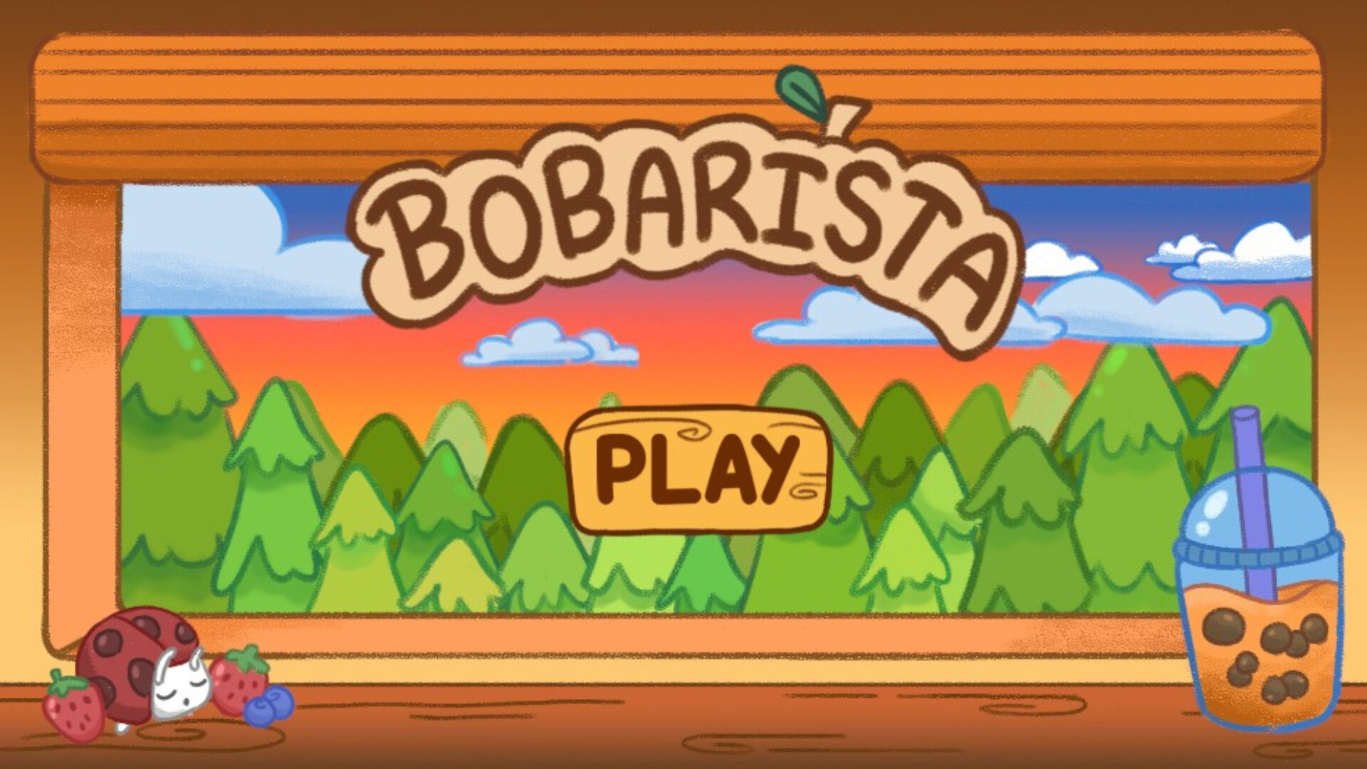 Bobarista: One Cup at a Time trailer
