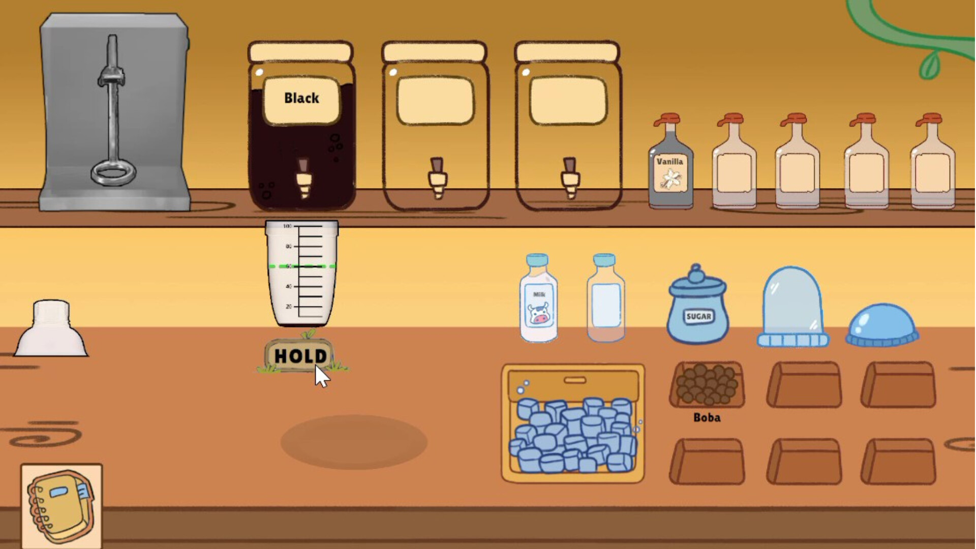 Bobarista: One Cup at a Time screenshot 3