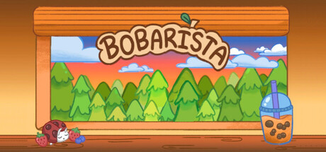 Cover art from Bobarista: One Cup at a Time