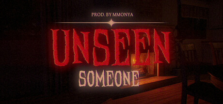 Cover art from Unseen - Someone